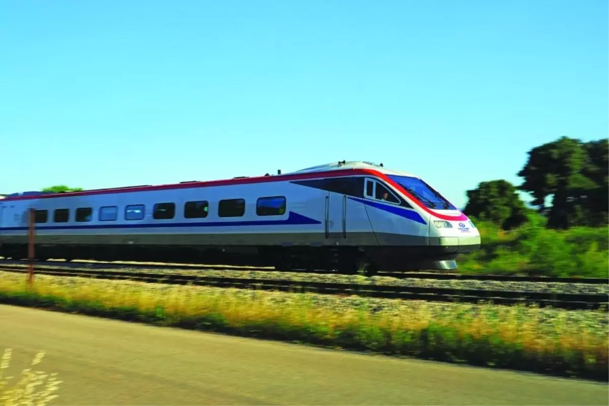 Yunanistan’da Demir Yolu Çalışanları Grevde