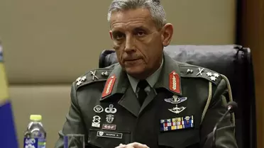 Yunanistan’ın eski Genelkurmay Başkanı’ndan Türkiye’ye alçak sözler! Adeta kin kustu