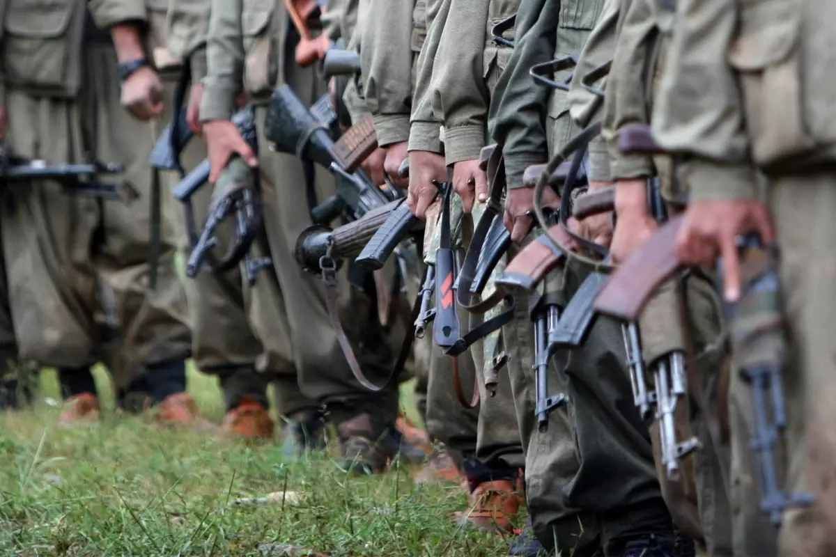 Türkiye, PKK’nın SDG’ye Katılımına Karşı Çıkıyor