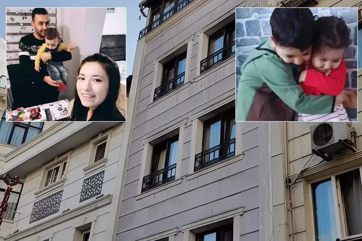 Zehirlenen Ailenin Kaldığı Otelde 2 Kişi Daha Hastaneye Kaldırıldı