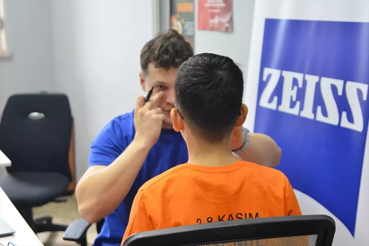 ZEISS Türkiye’den 10. Yılında Sosyal Sorumluluk Projesi: “Daha Net Bir Gelecek”