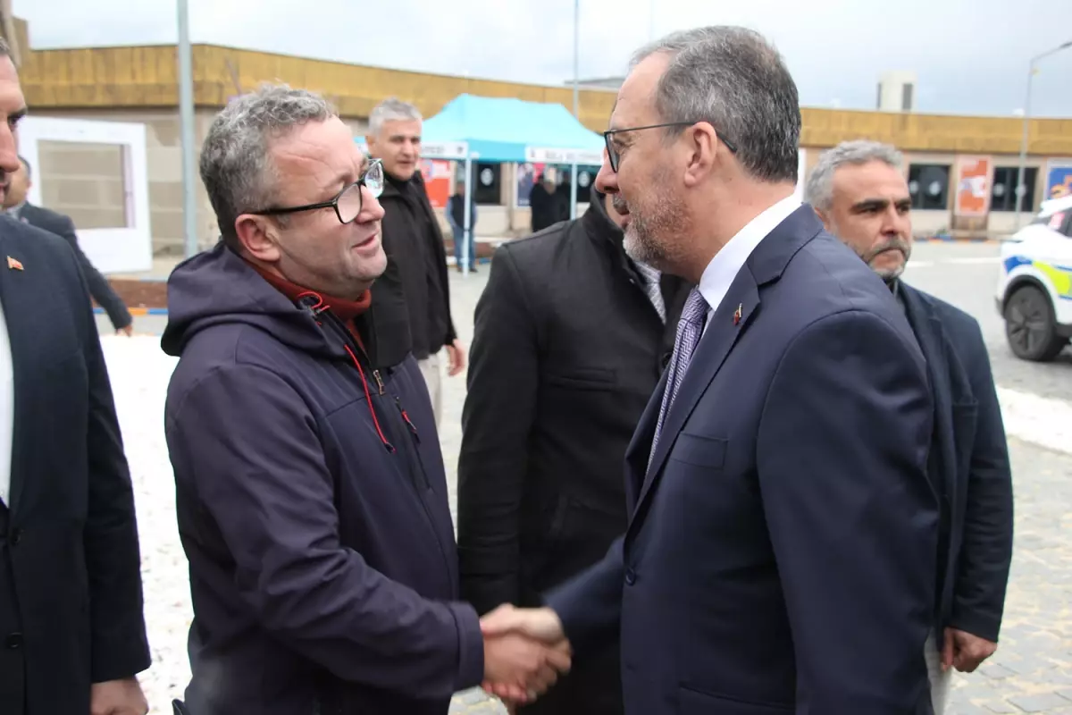 TBMM Engelli Bireyler Komisyonu Manisa’da Kula Gençlik Kampını Ziyaret Etti