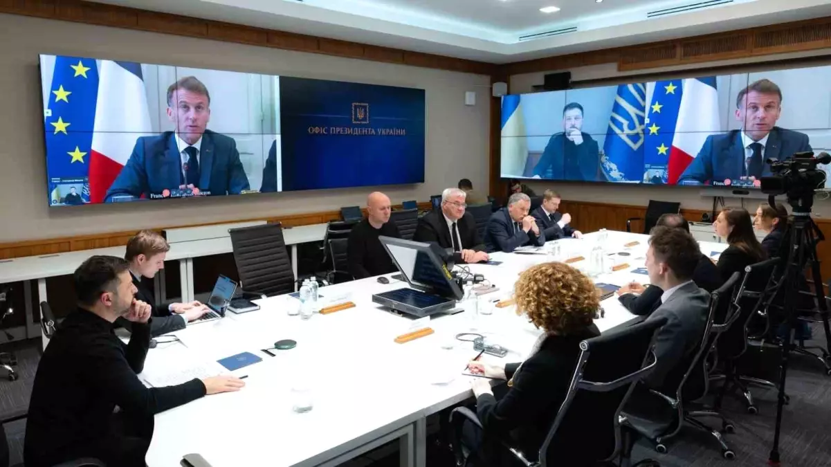 Zelenskiy: Savaş Henüz Sona Ermedi – Uluslararası Destek Çağrısı