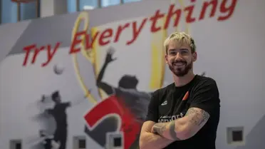 Fornal: Hedefimiz CEV Şampiyonlar Ligi