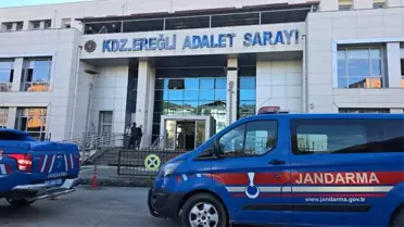 Zonguldak’ta Silah Kaçakçılığı Operasyonu