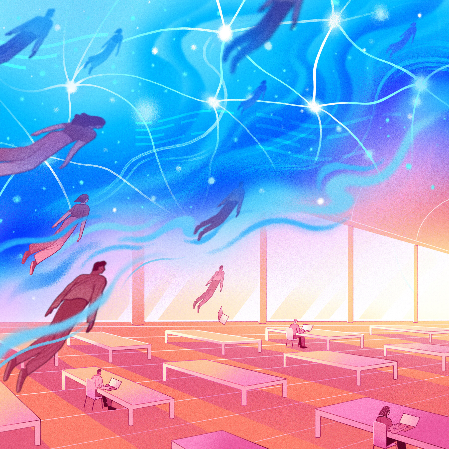 College Students Prefer AI Majors Over Traditional Computer Science