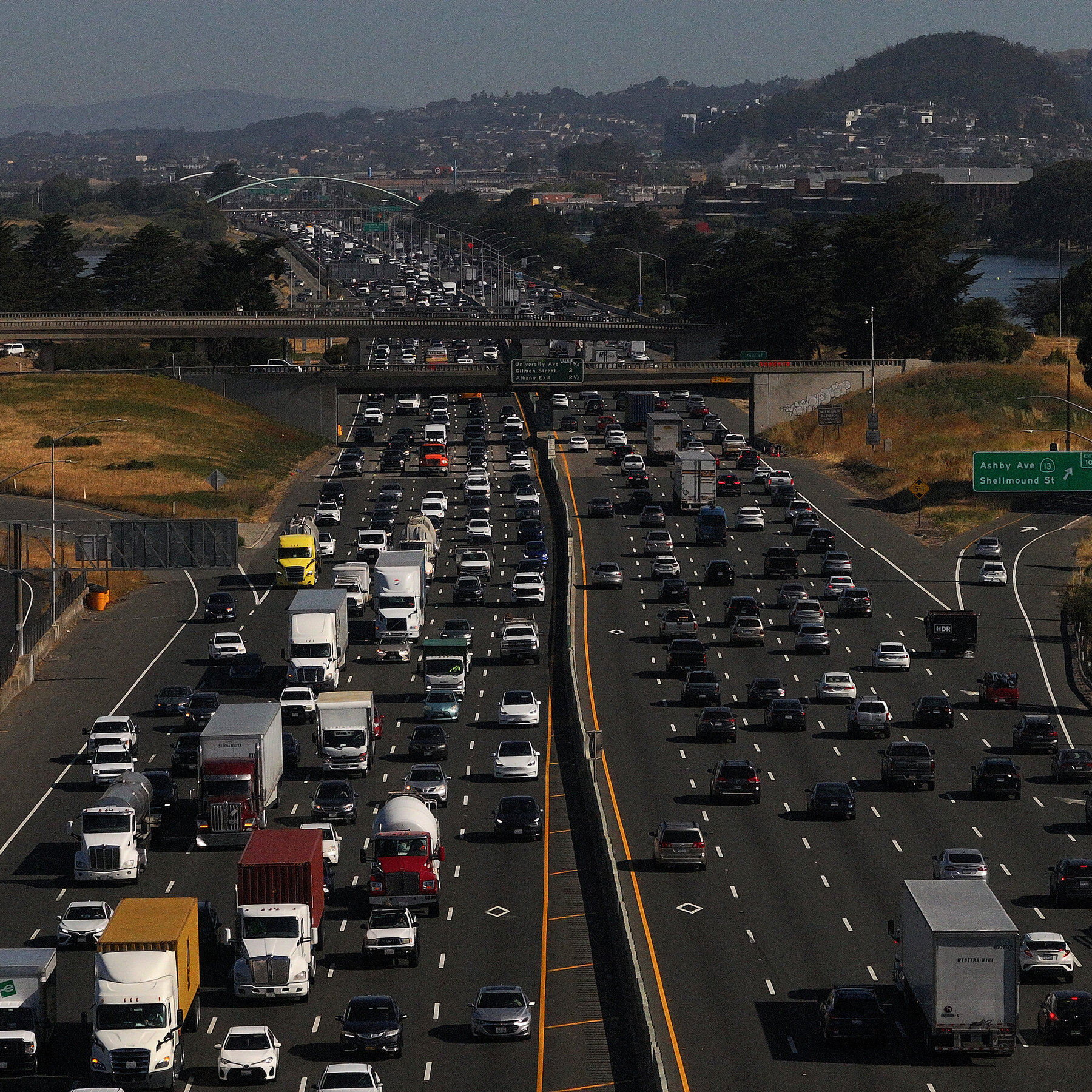 Trump Expected to Significantly Weaken Fuel‑Economy Rules