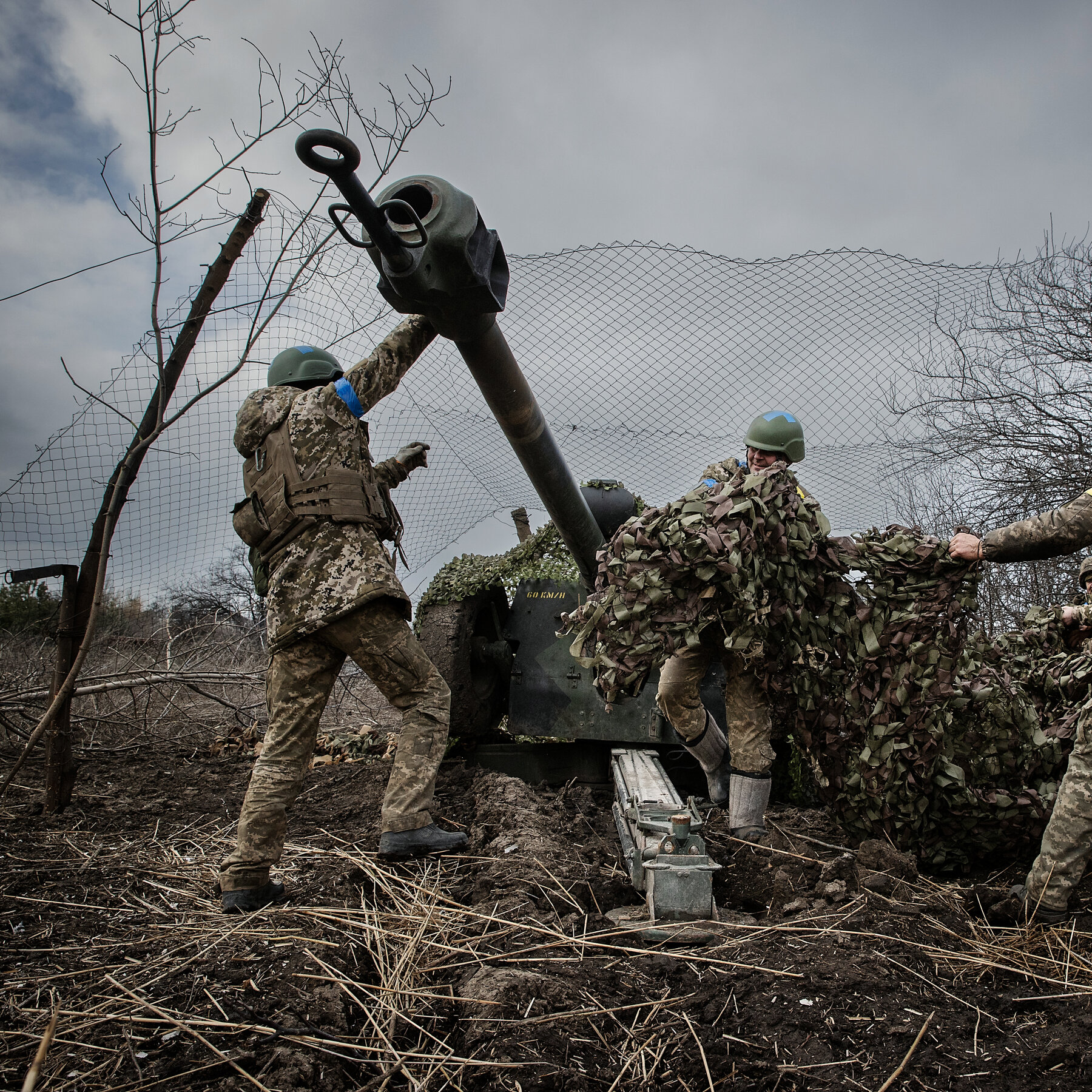 Stakes High: Europe Races to Preserve Its Financing Plan for Ukraine