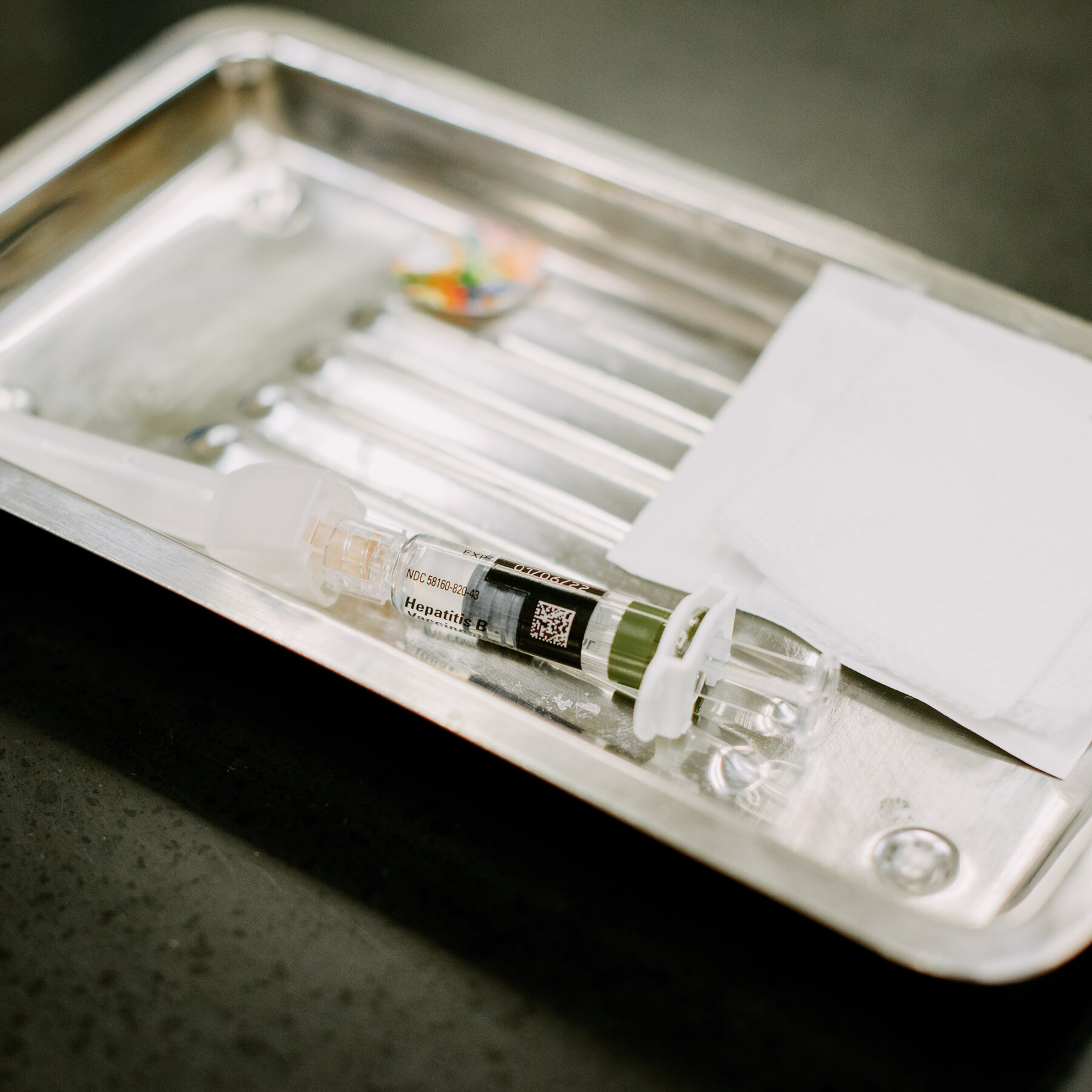 Will All Newborns Still Receive Hepatitis B Vaccinations? A Committee Vote Looms