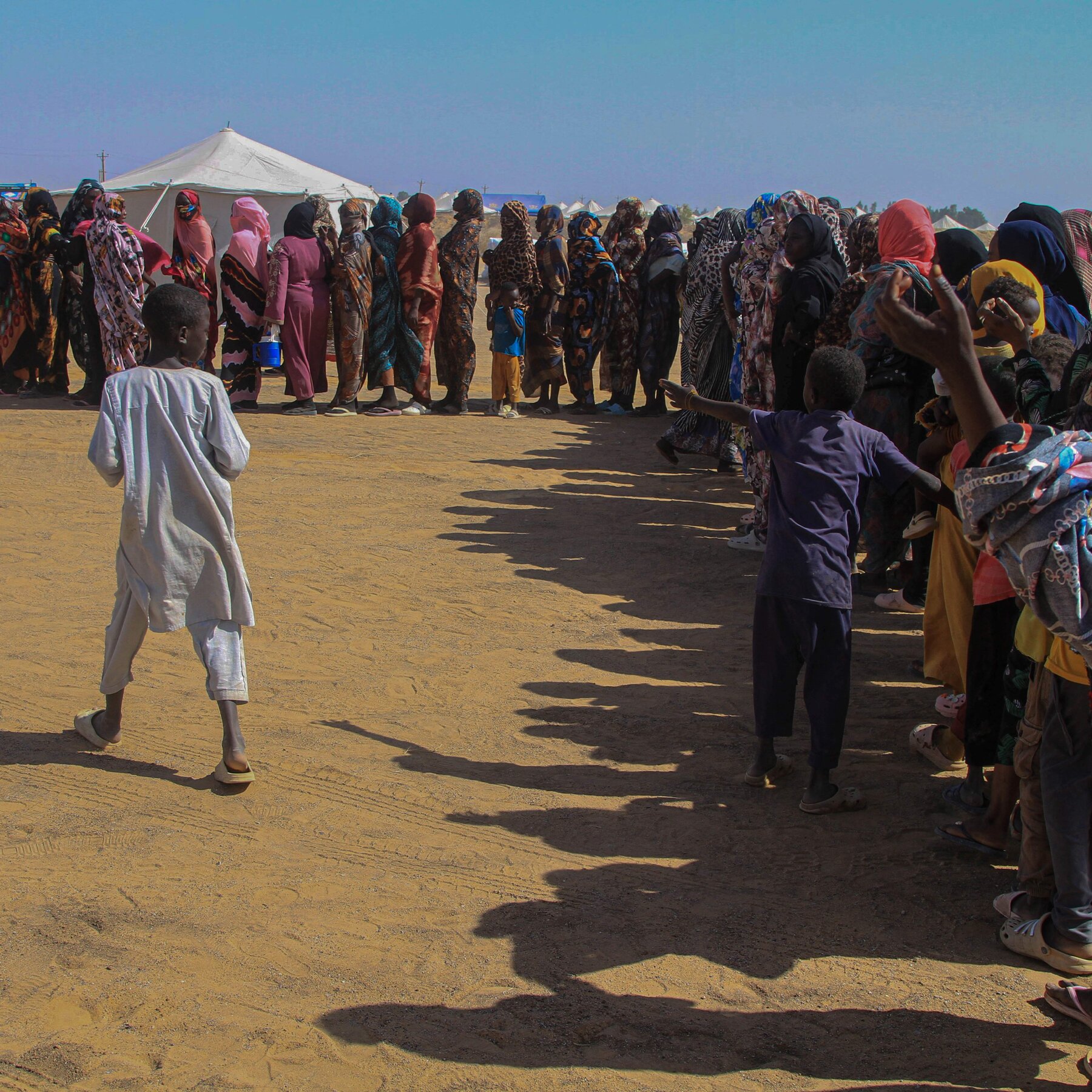 UN Warns of ‘Another Wave of Atrocities’ in Sudan’s Civil War