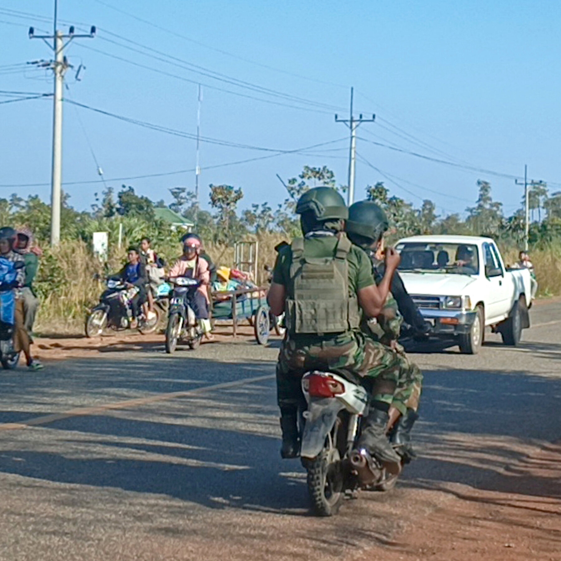 Thailand Launches Airstrikes on Cambodia Amid Escalating Border Conflict