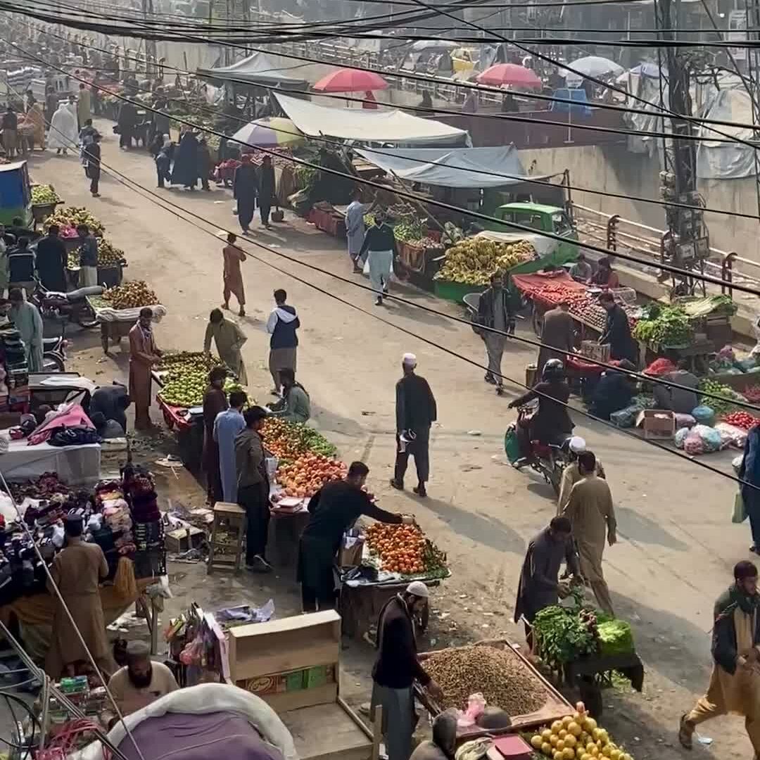 Between Pakistan and Afghanistan, a Trade War With No End in Sight