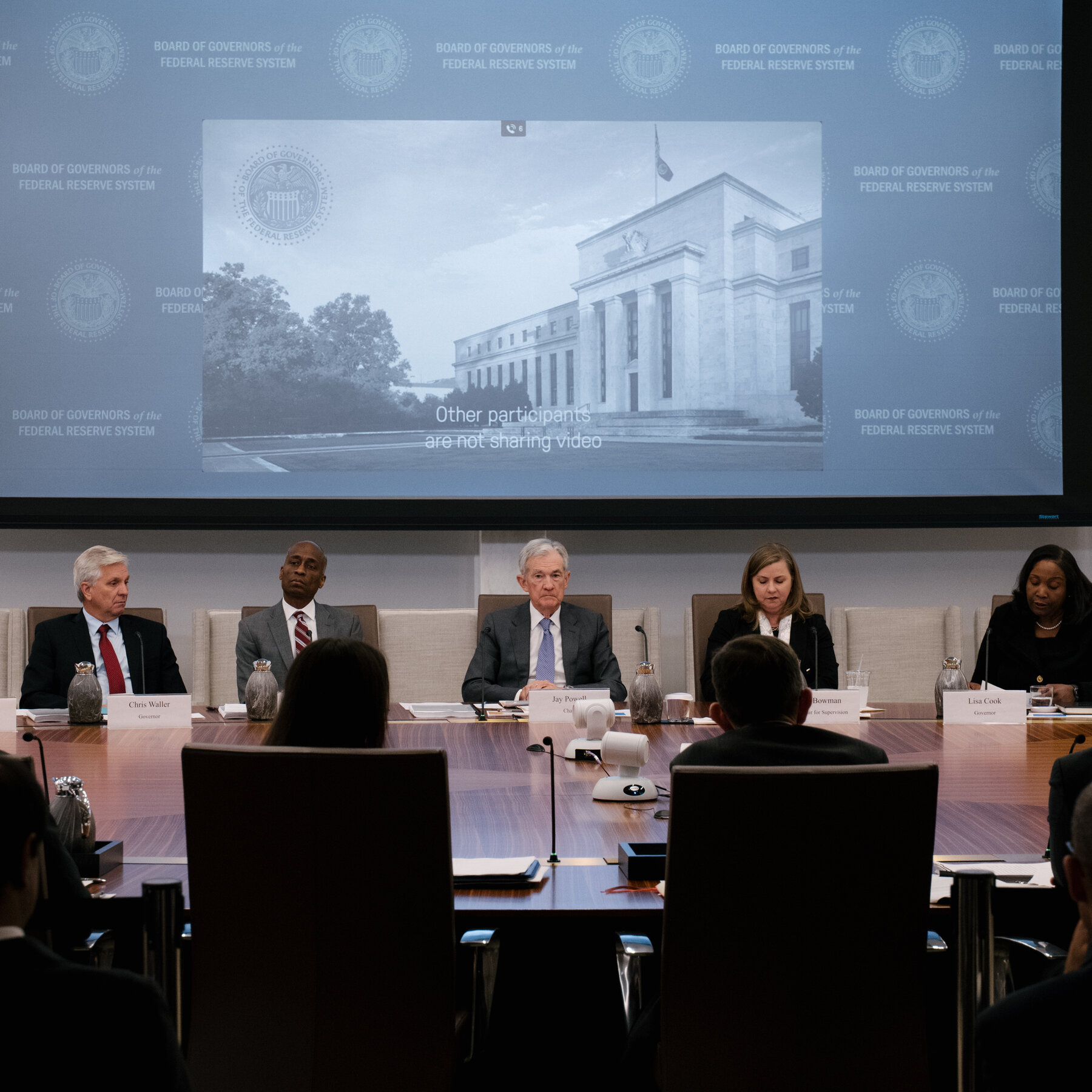 Fed Divisions Highlight the Challenge Facing Trump’s Next Chair