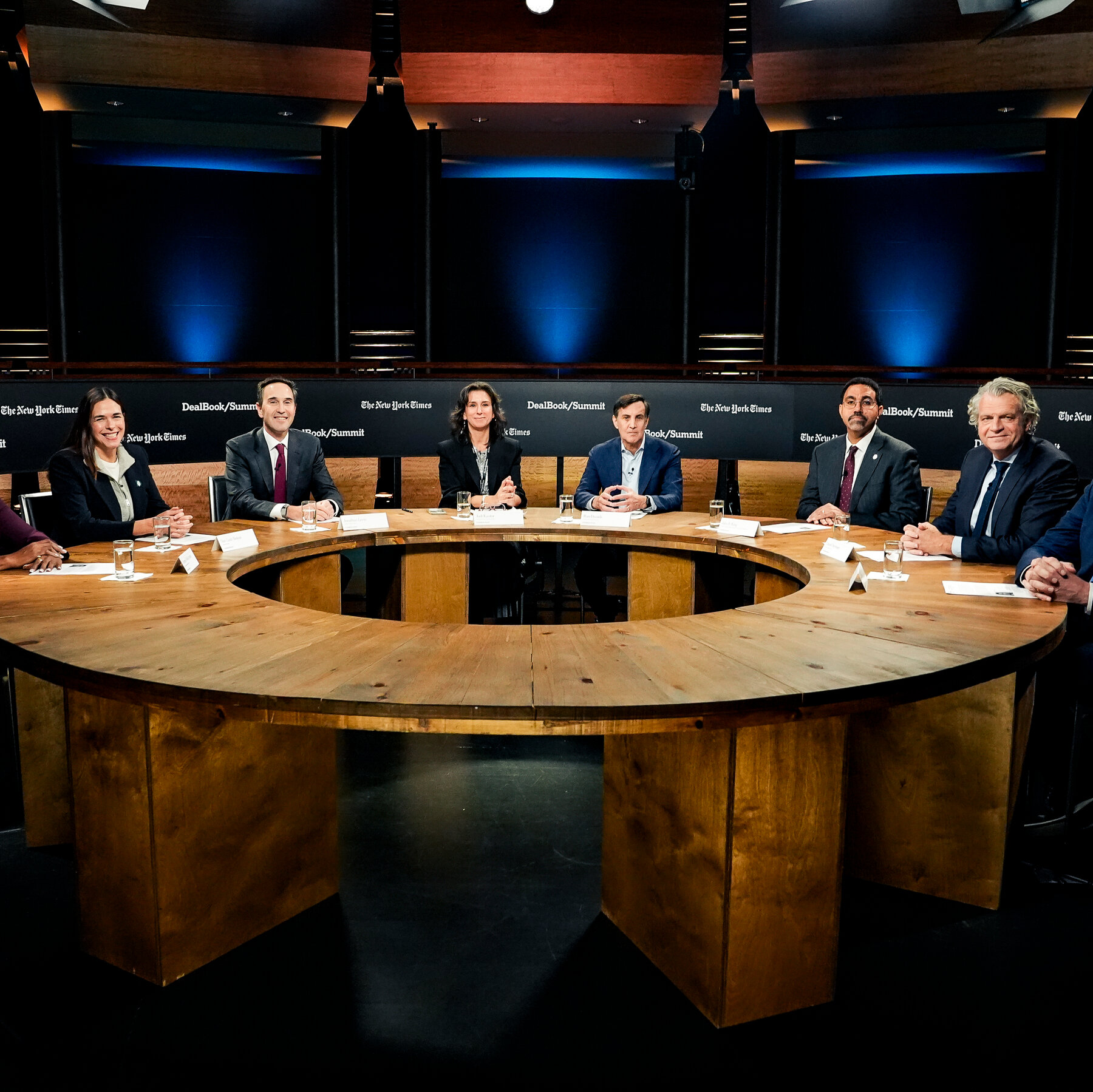 DealBook Summit Highlights: Education Leaders Confront the Challenge of Ready‑to‑Work Graduates