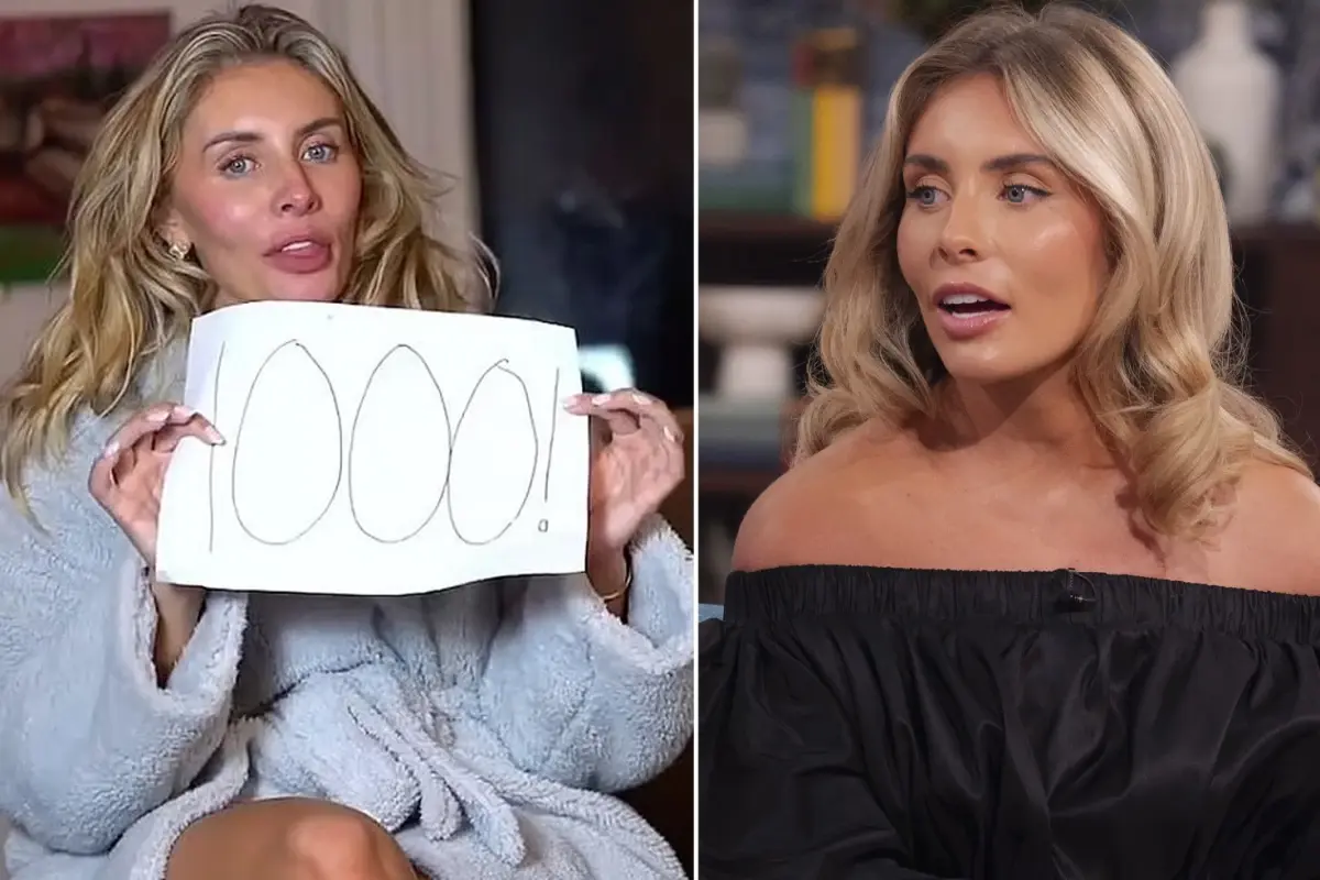 12 Saate 1000’den Fazla Erkekle Birlikte Oldu, Tutuklanarak Hapse Konuldu