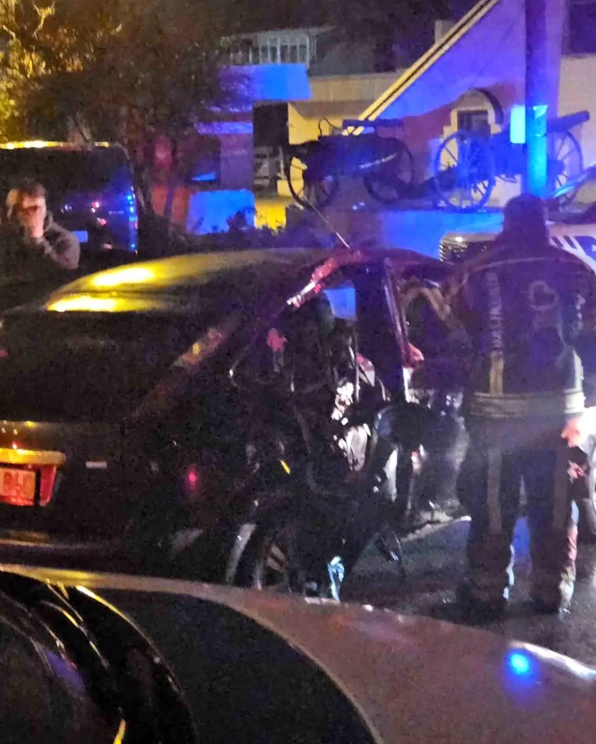 Bandırma’da Trafik Kazası: 5 Çocuk Yaralandı