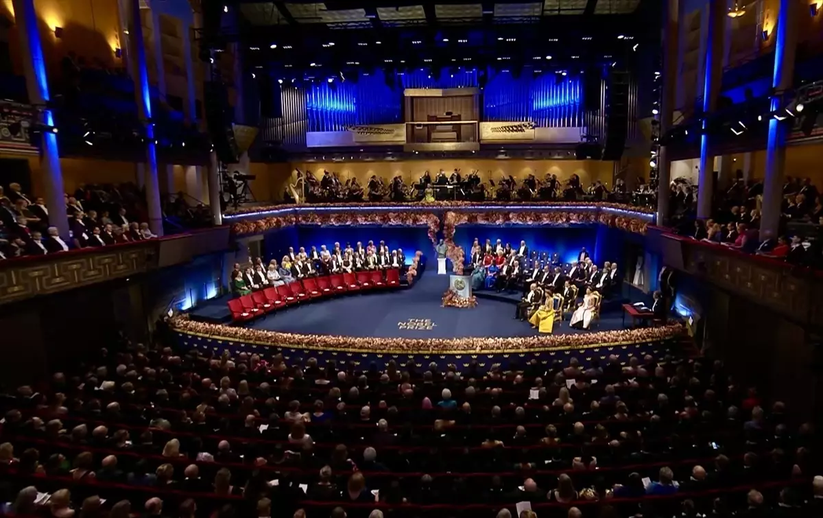 2025 Nobel Ödülleri Stockholm’de Görkemli Törenle Takdim Edildi, Protestler Gölgesinde