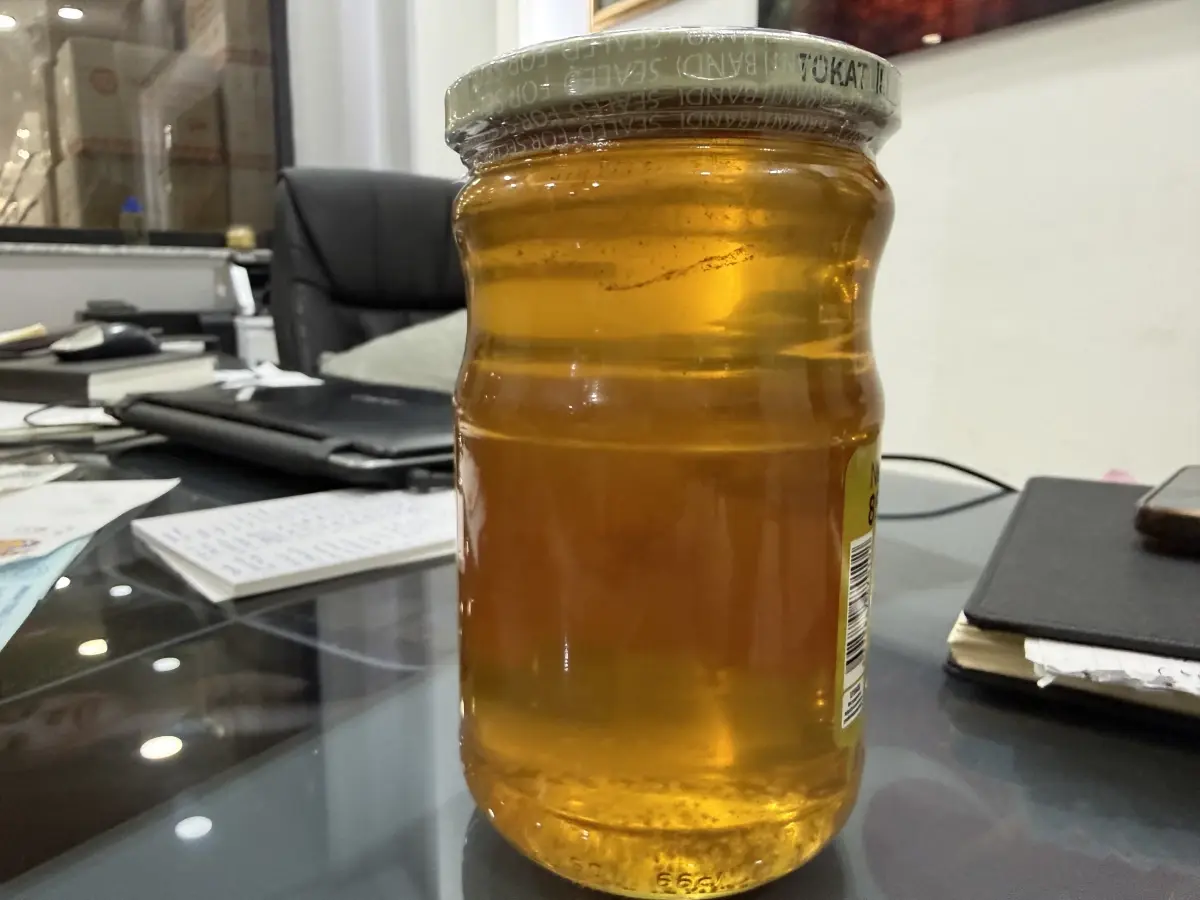 Türkiye’de Bal Üretimi Rekor Seviyeye Ulaşıyor