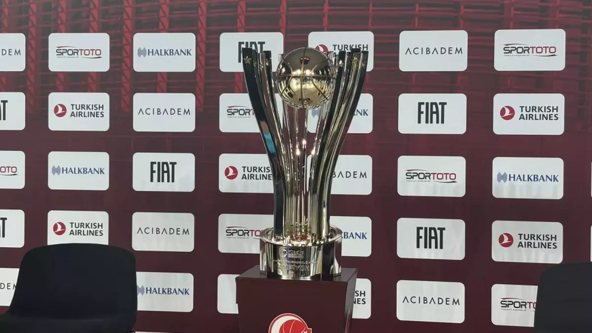 Kadınlar Cumhurbaşkanlığı Kupası Finali Öncesi Ortak Basın Toplantısı Ankara’da Gerçekleşti