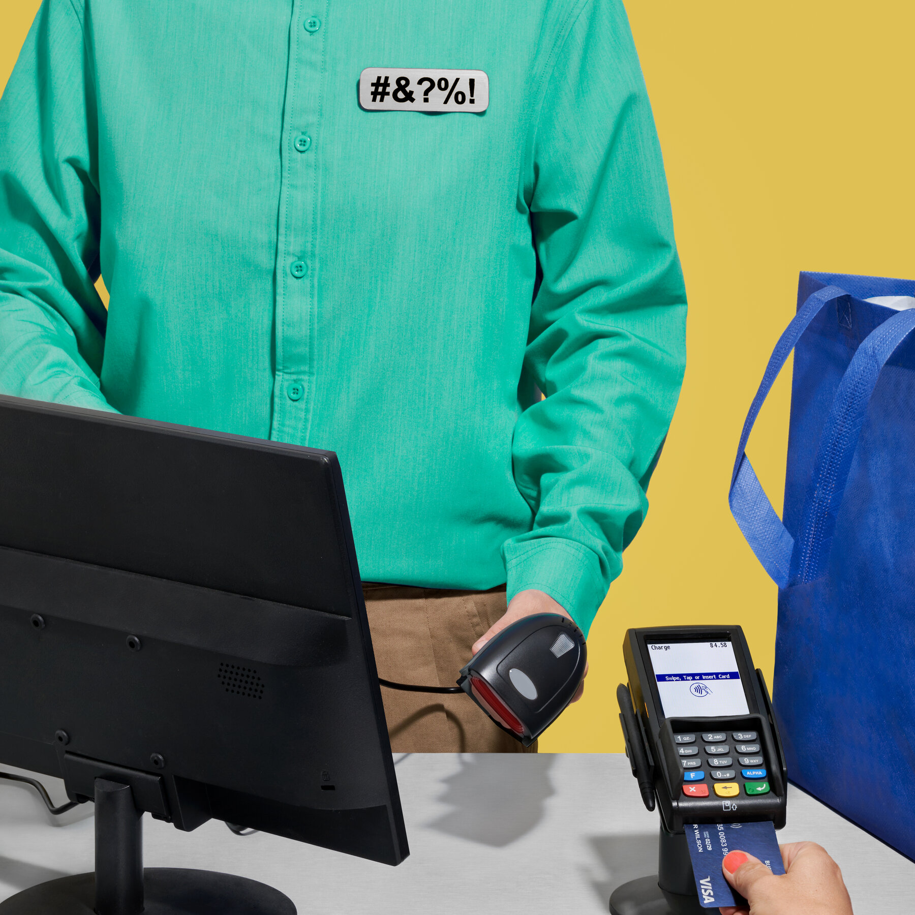 I Made an Offensive Joke. But So Did Everyone Else! Why Did I Get Fired?