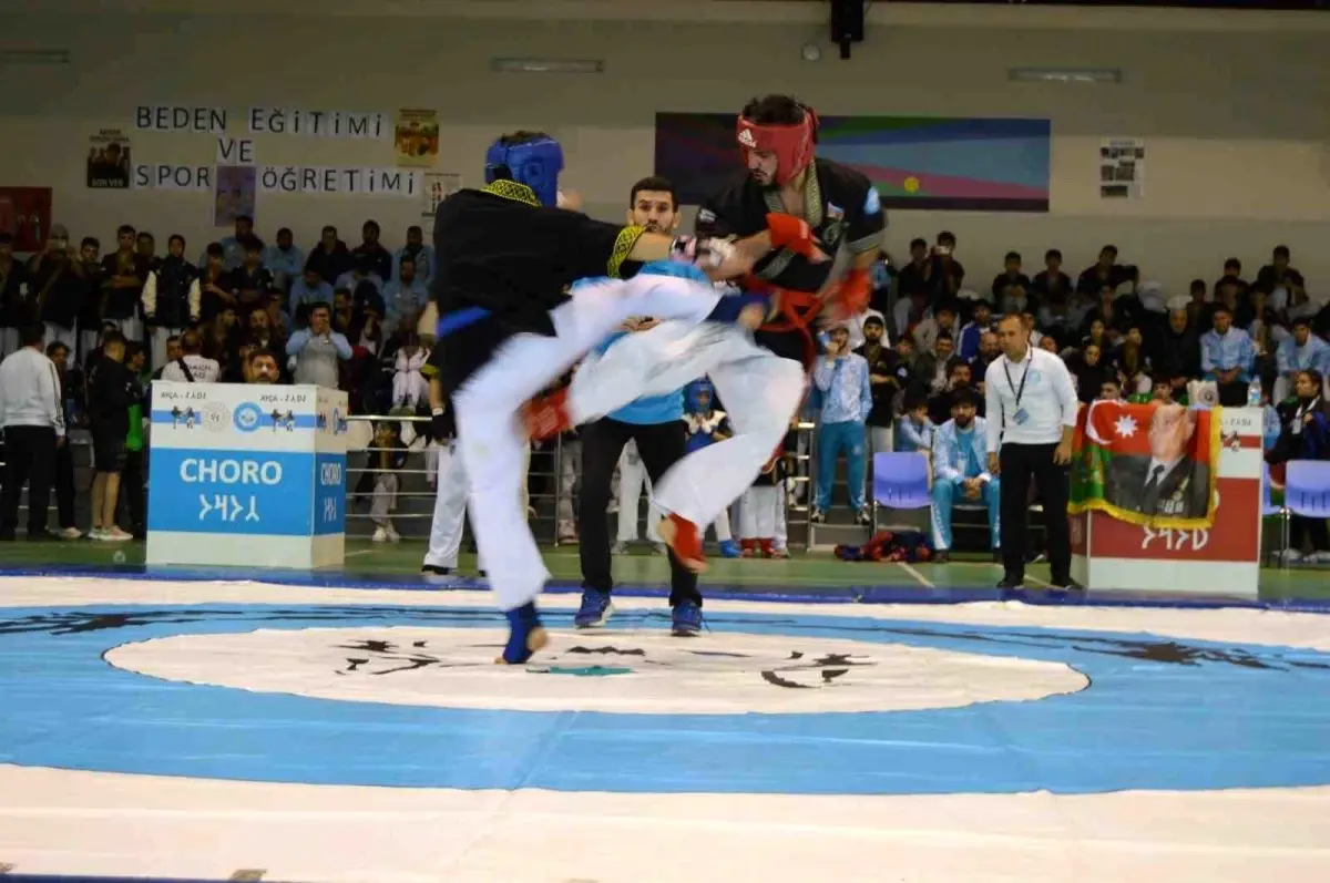 5. Dünya Alpagut Şampiyonası’nın galibi Türkiye!