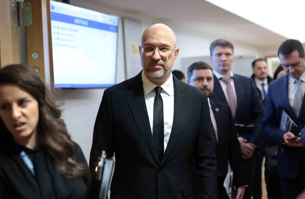 AB Savunma Bakanları, Brüksel’de Ukrayna’ya Destek İçin Toplandı