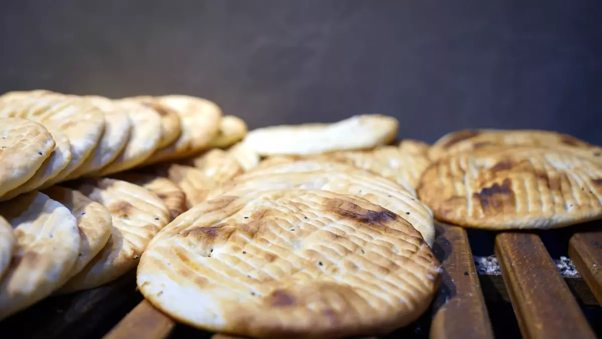 Maraş Çöreği AB’den Coğrafi İşaret Aldı