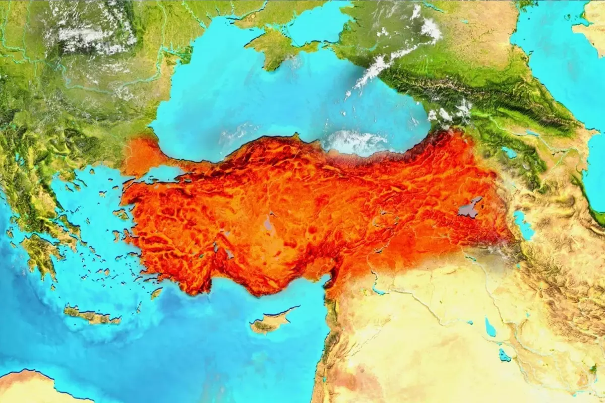ABD’de yayımlanan analiz Türkiye’yi yeni jeopolitik mimarinin merkezine koydu