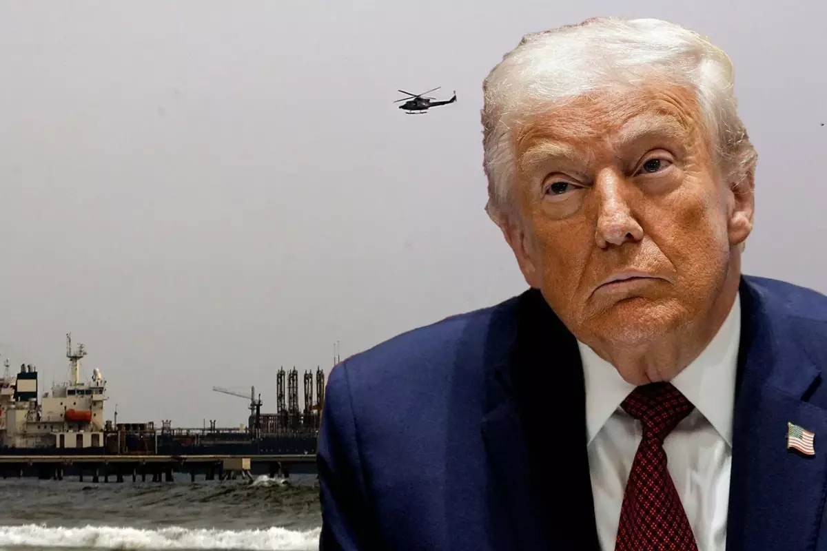 ABD’nin Karayipler’deki Petrol Tankerine Saldırısı Sonrası Venezuela’dan Sert Tepki