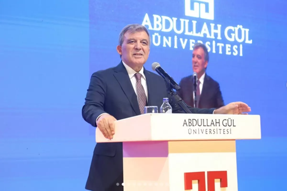 Abdullah Gül’ün Yıllar Sonra Ortaya Çıkan Silivri Mektubu: “Özgürlüğünüze Kavuşmanızı Temenni Ediyorum”