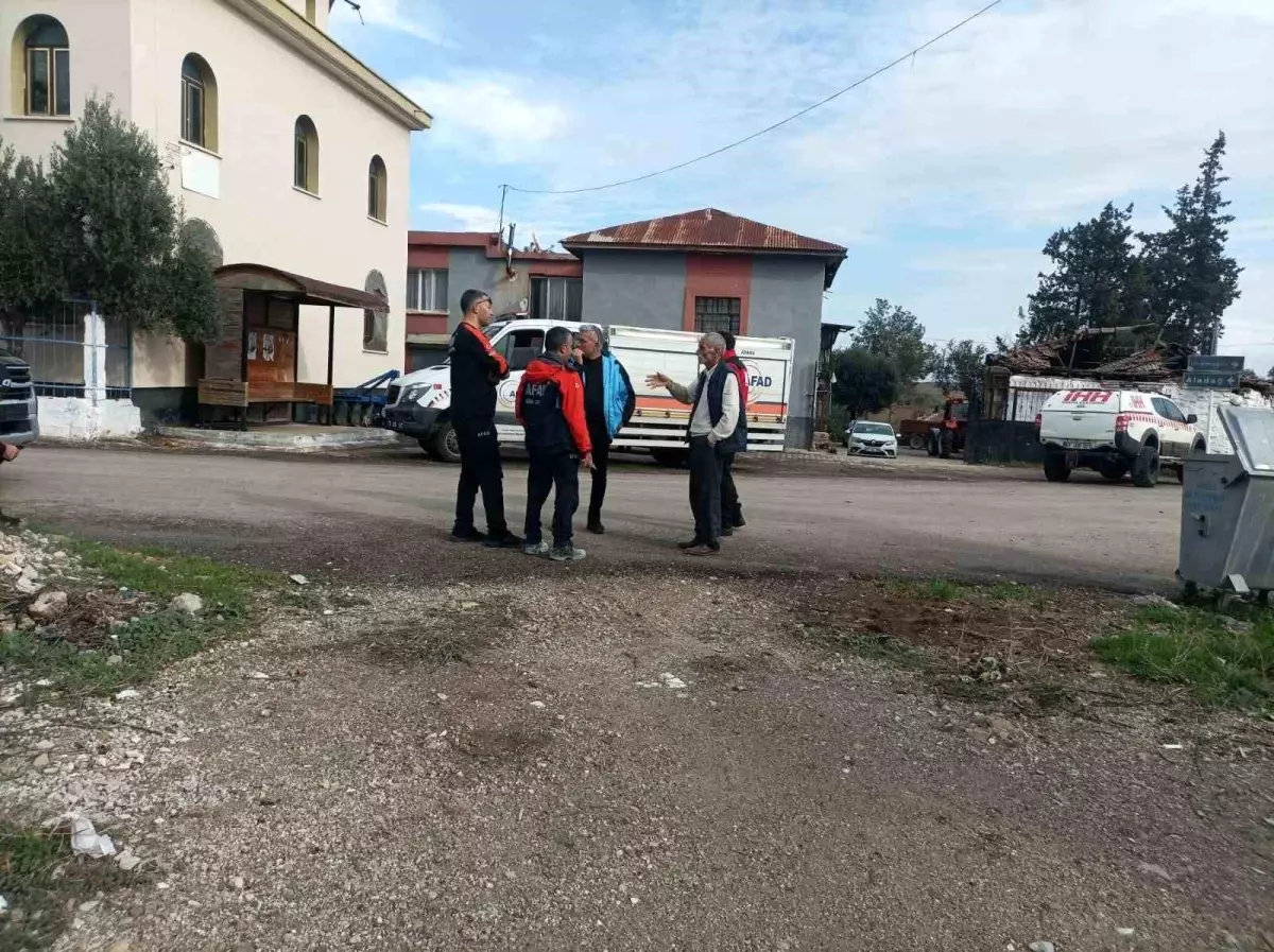 Adana’da 72 Yaşındaki Zihinsel Engelli Yaşlı Adamın Kayıp Olmasıyla Arama Çalışmaları Hız Kesmeden Sürüyor