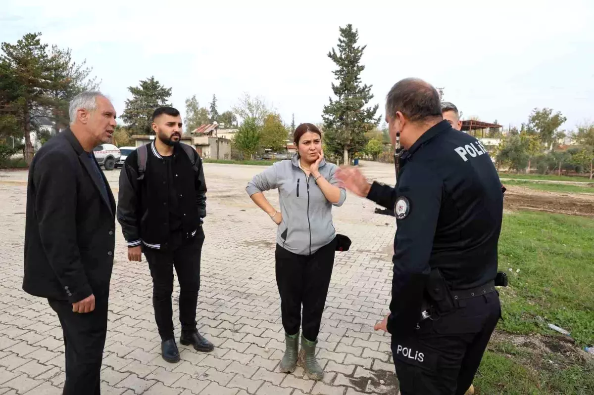 Adana’da Kayıp Yaşlı Adam İçin Aramalar Devam Ediyor