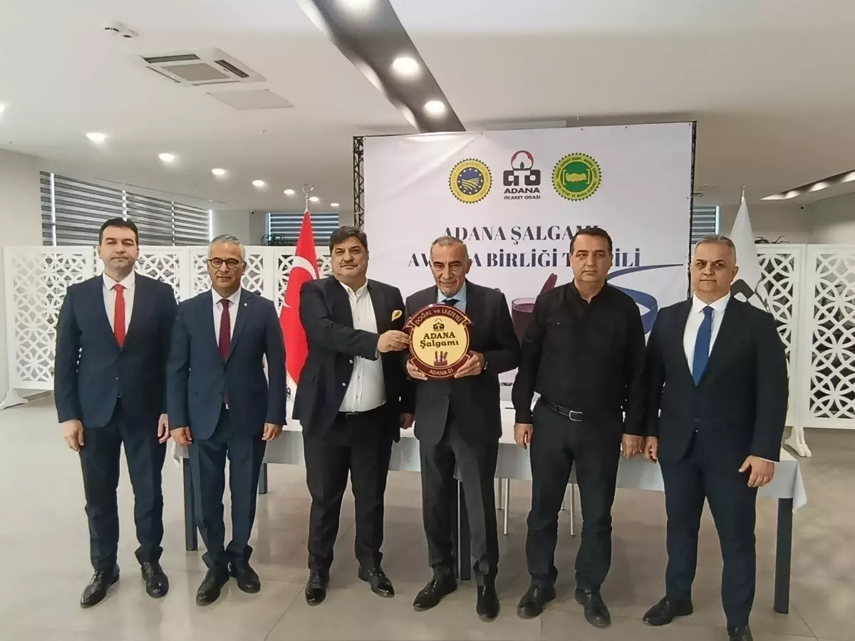 Adana Şalgamı Avrupa Birliği Coğrafi İşaret Tescilini Aldı
