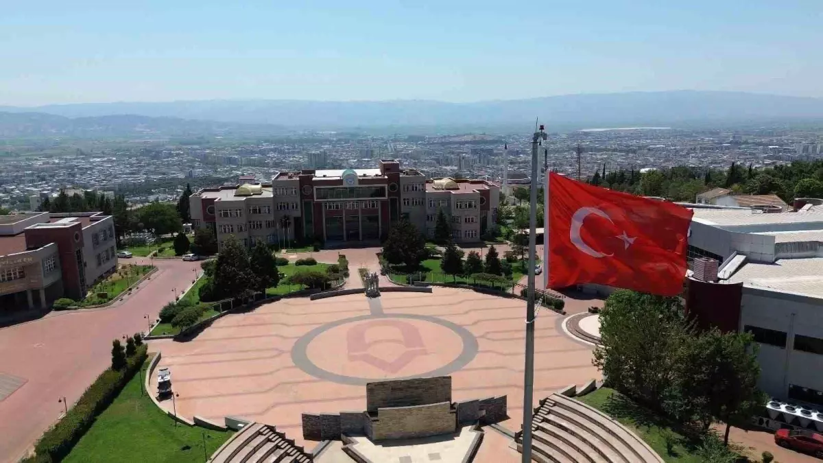 ADÜ, Yeşil Sıralamada 754. Sıraya Yükseldi ve Sürdürülebilirlikte Öncü Oldu