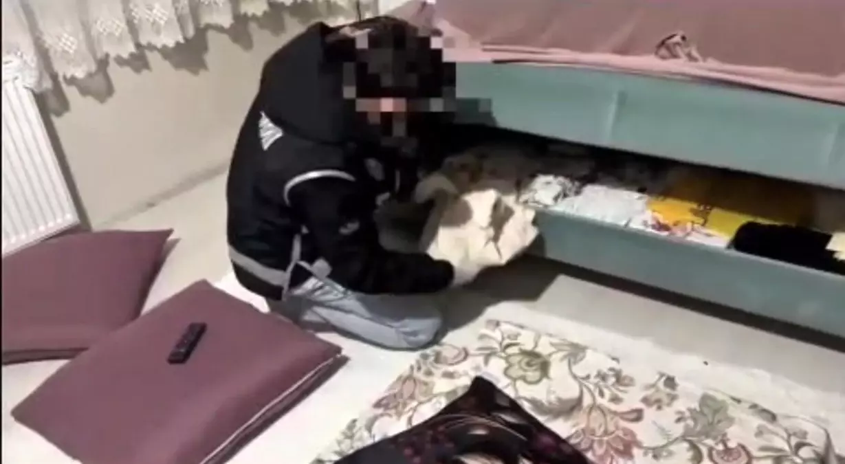 Ağrı’da Kaçakçılık Operasyonu!