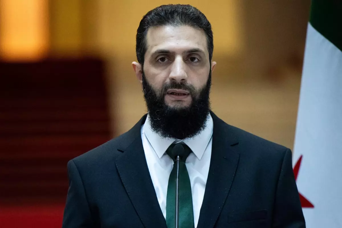 Ahmed Şara Tarih Verdi: Dört Yıl İçinde Suriye’de Genel Seçimler Gerçekleşecek