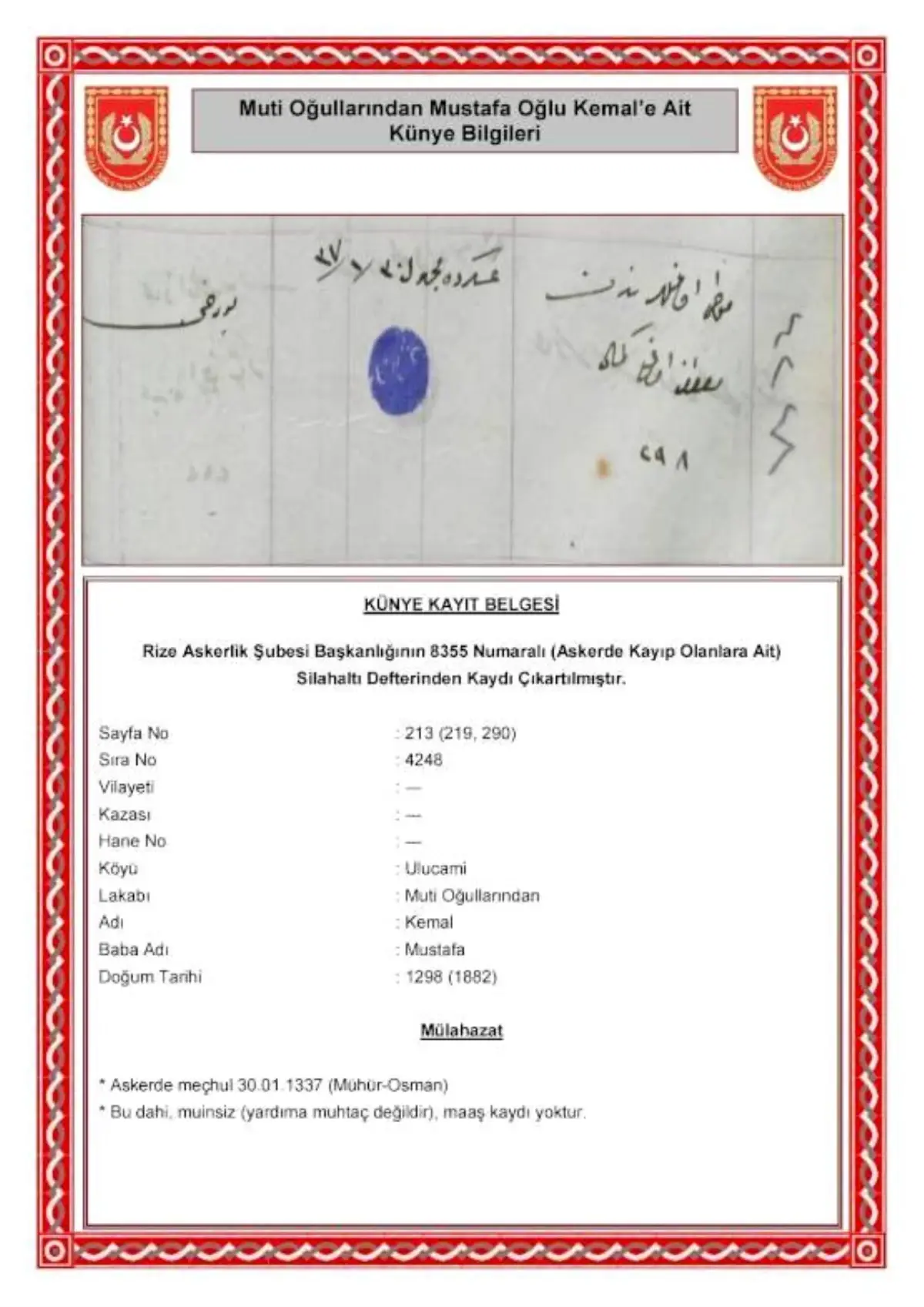 AK Parti’li İbiş’ten Özgür Özel’in “Deden neredeydi” sorusuna belgeli cevap