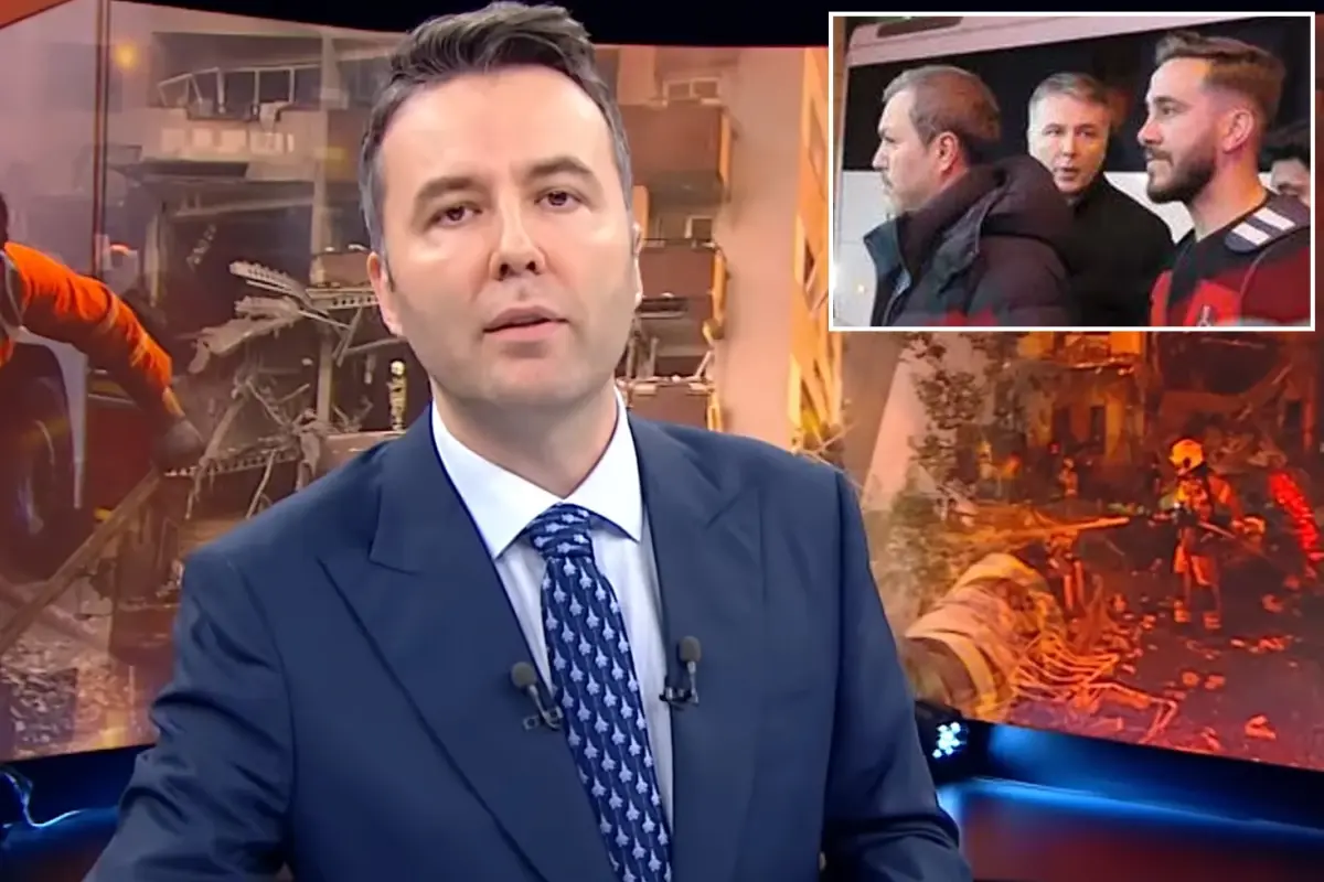 AK Partili Tayyar’dan Gözaltına Alınan Mehmet Akif Ersoy İçin Çarpıcı Bomba İddia