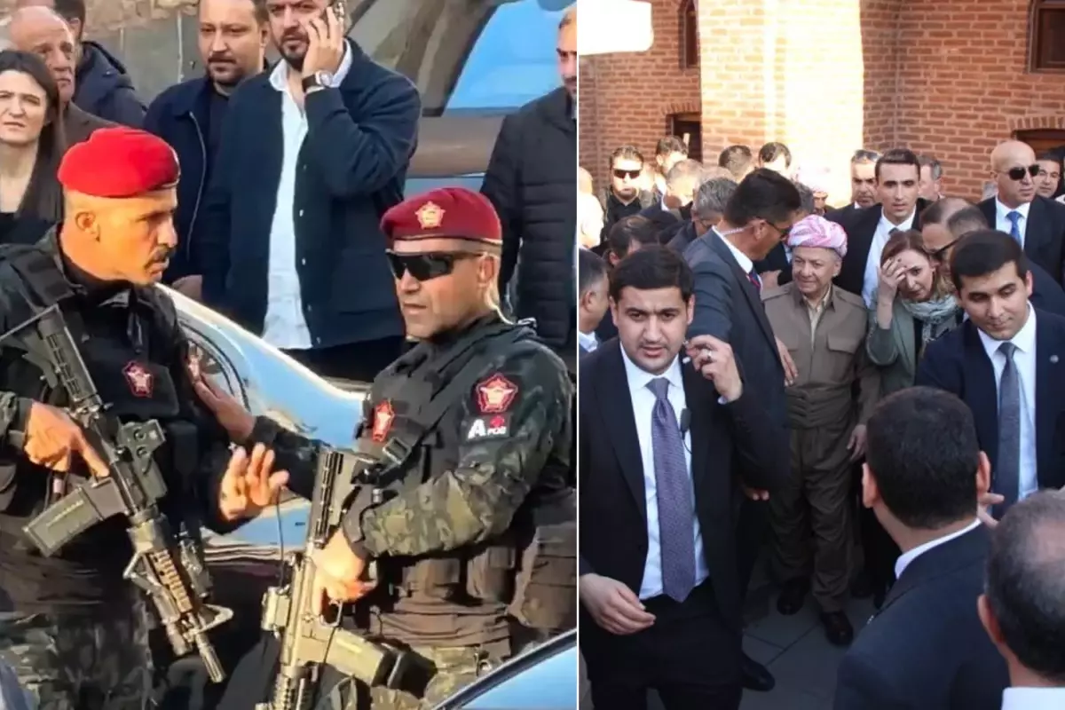 AK Partili vekilden Cizre’deki görüntüler için dikkat çeken sözler: Görmezden gelmek gerekir