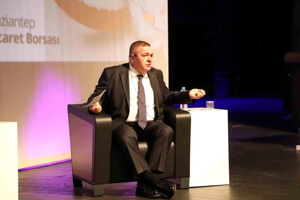 Akıncı: “Mesleki eğitim geleceğin ekonomisinin anahtarıdır”