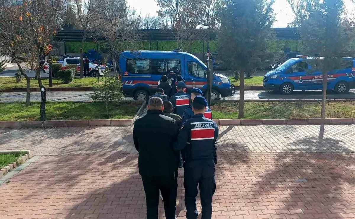 Aksaray’da Dolandırıcılık Operasyonu