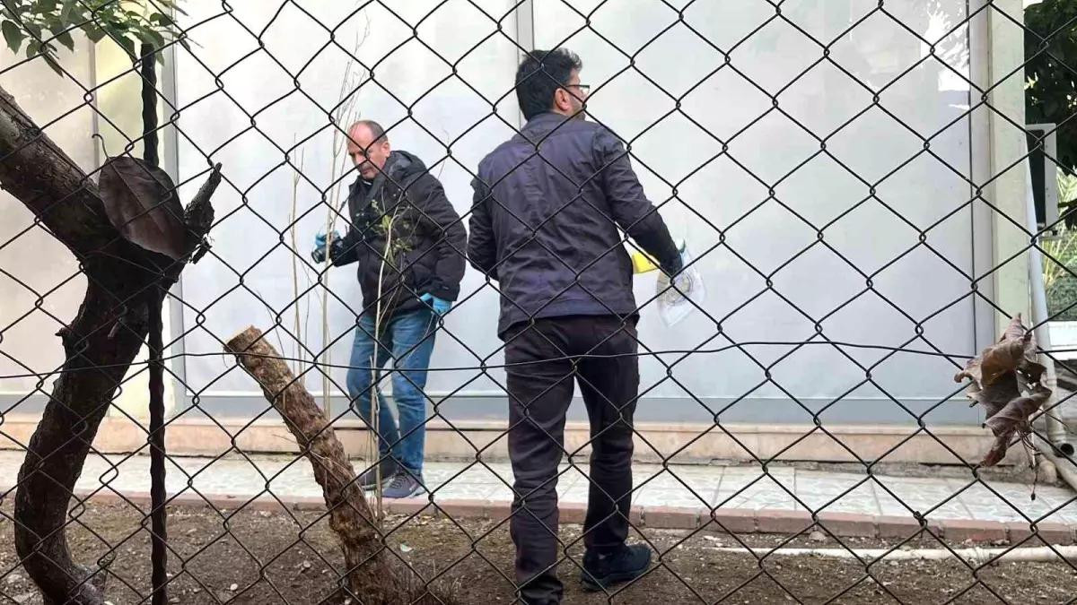 Alanya’da Alacak Verecek Meselesi Yüzünden Bıçaklı Kavga: 1 Yaralı