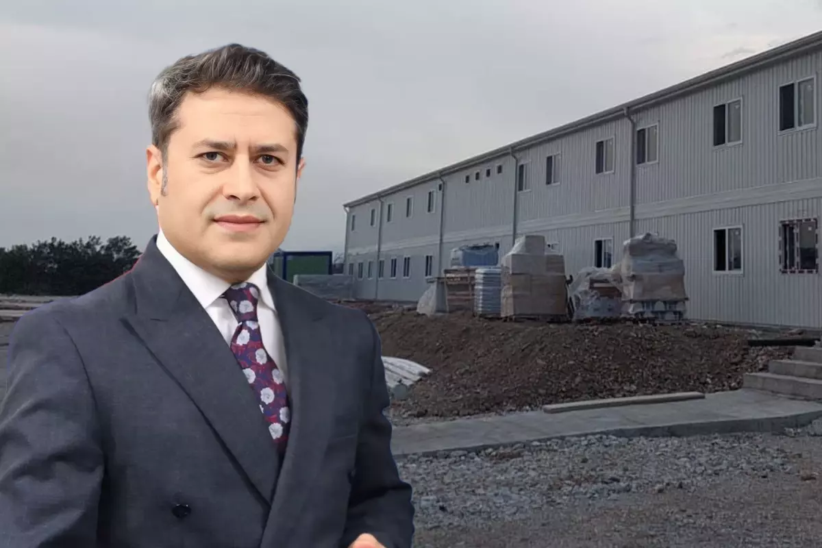 Ali Şahin: Hassa Tüneli’nde mobilizasyon başladı