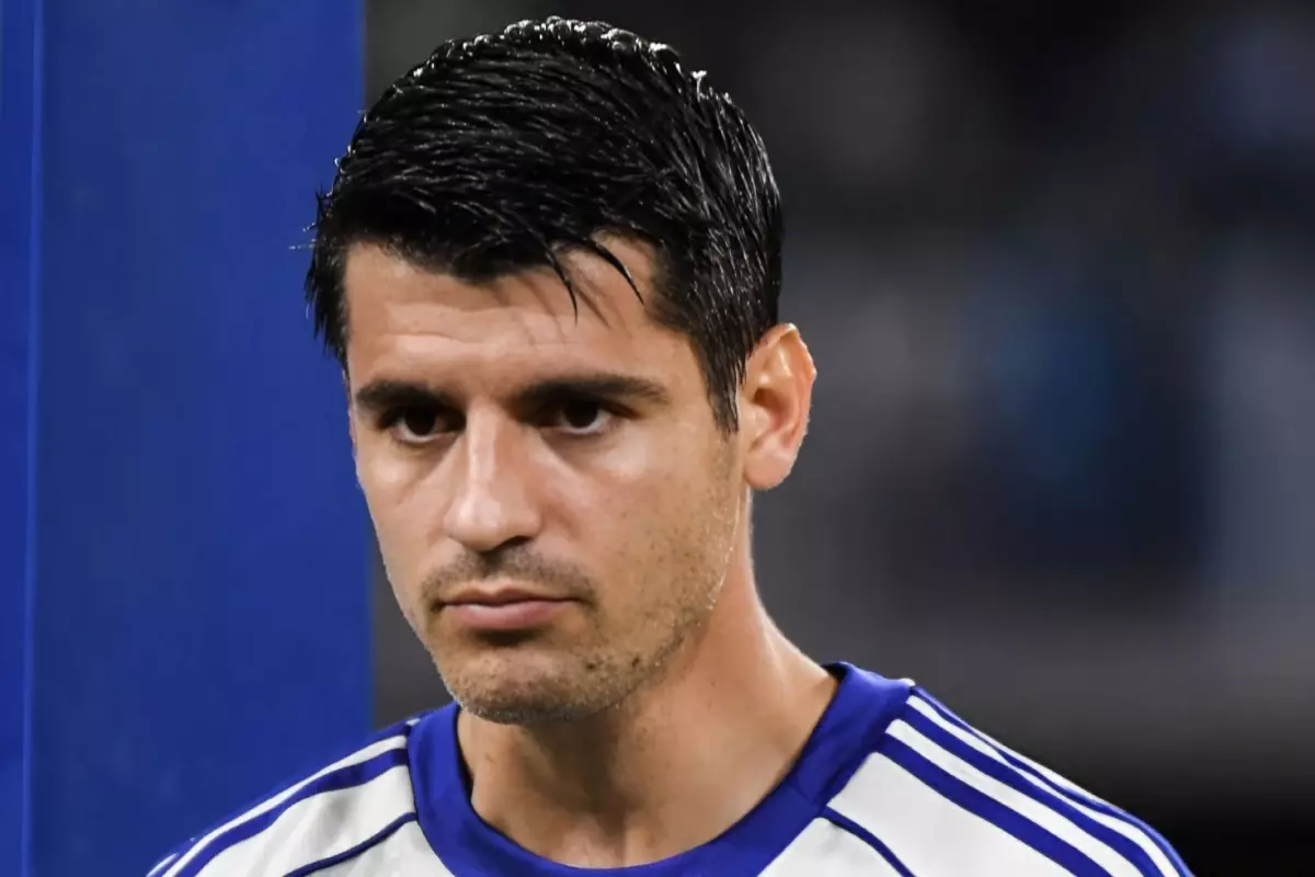 Alvaro Morata: “Geri Döneceğim, Ayağa Kalkacağım” – Como’da Zorlu Günler ve Umutlu Bekleyiş