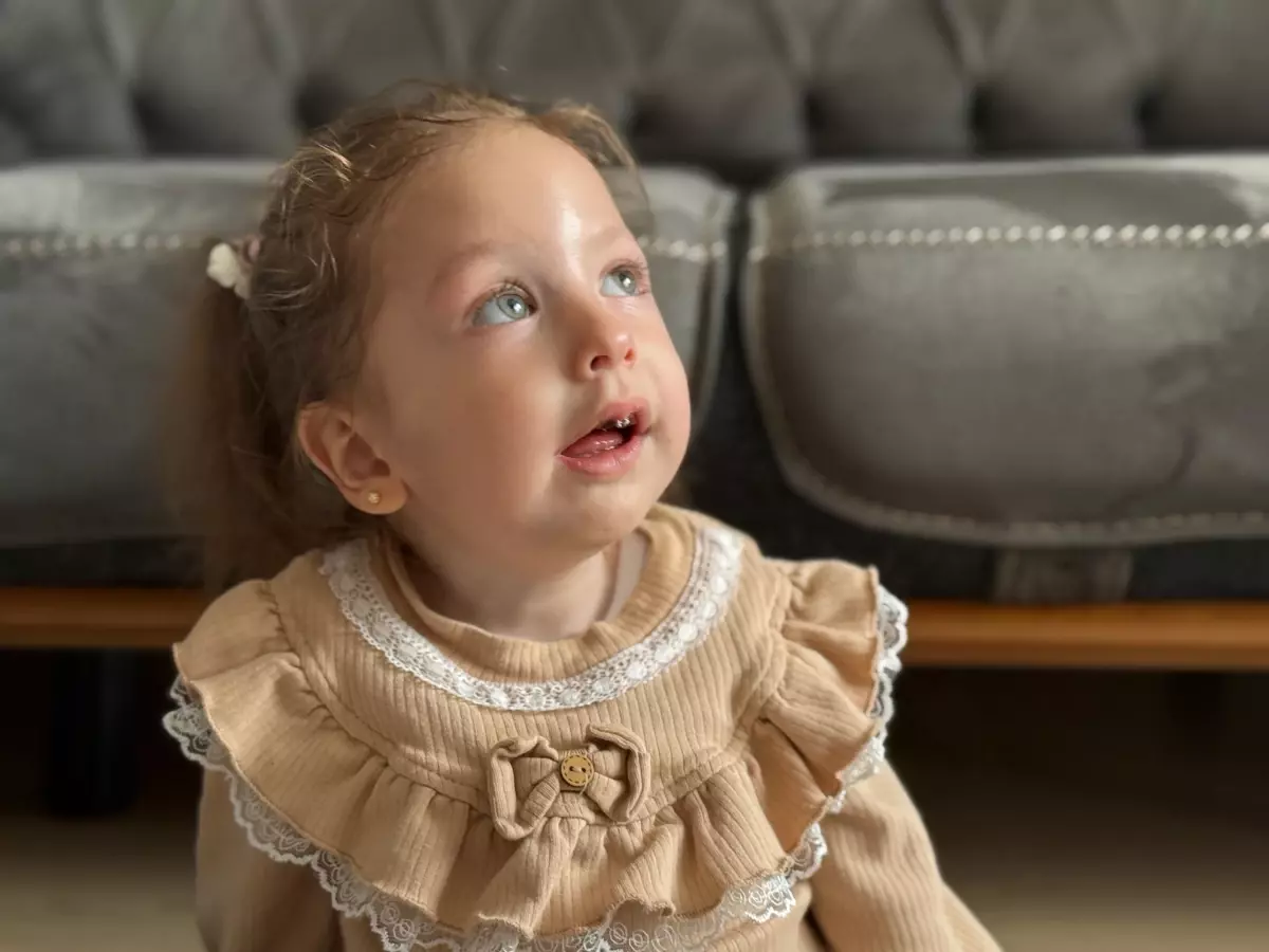 Alya için Gen Tedavisi Bağış Kampanyası Başlatıldı – 29 Ocak’ta Süre Doluyor