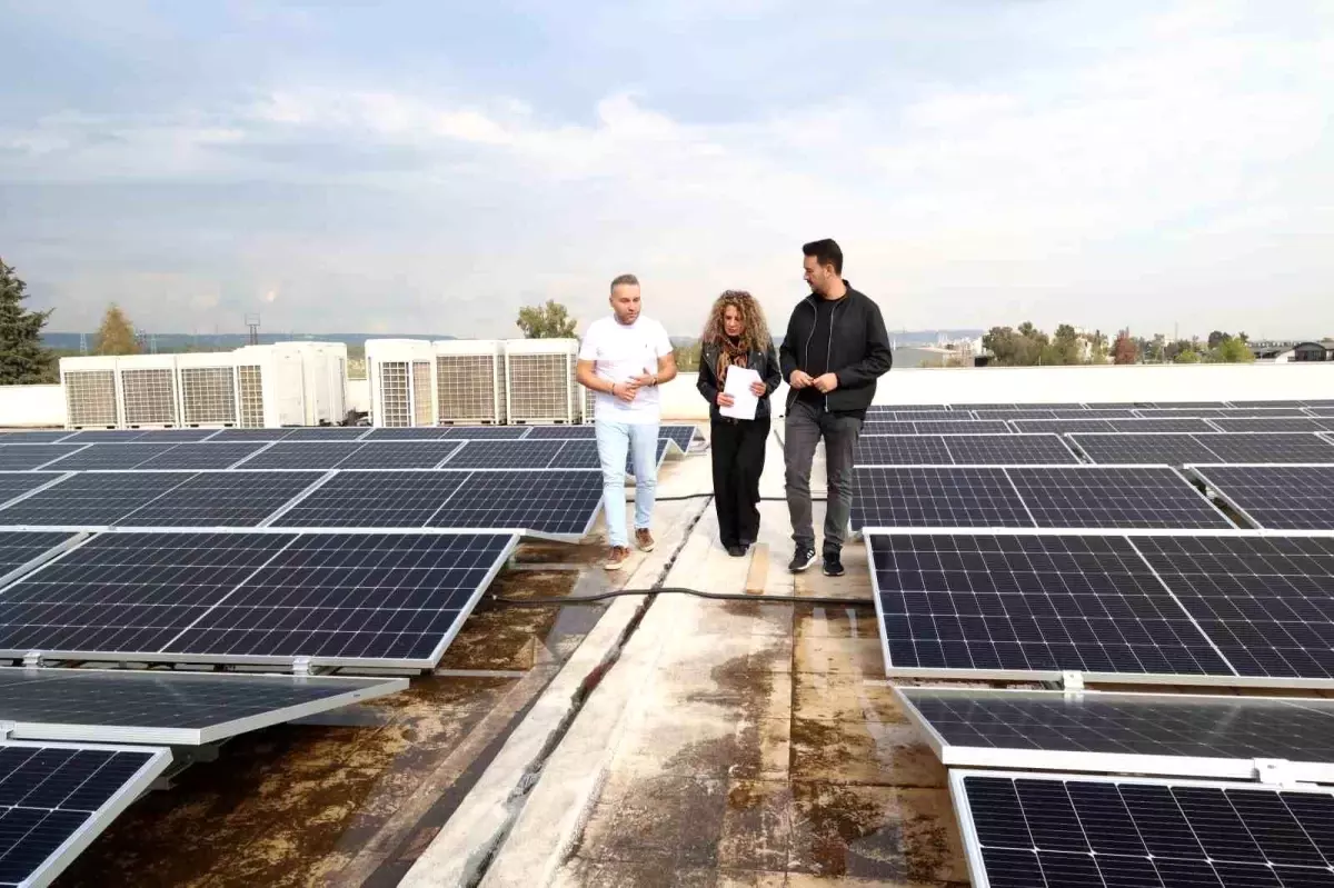 Antalya Büyükşehir Belediyesi’nin GES Sayısı 19’a Ulaştı ve Yıllık 1 Milyon TL Tasarruf Sağlayacak