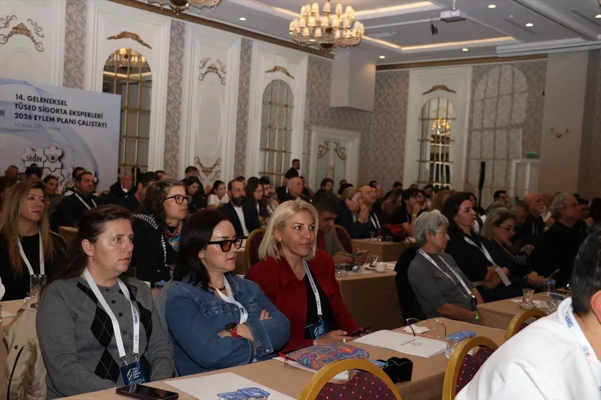 TÜSED Çalıştayı Antalya’da Gerçekleşti: Dijitalleşme ve Akıllı Atama Yönetmeliği Üzerine Derin Tartışmalar