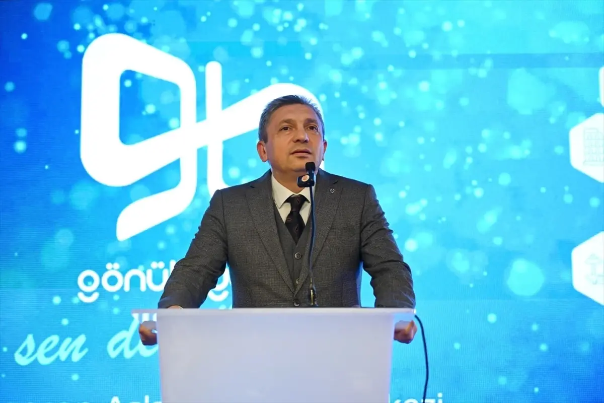 Dünya Gönüllüler Günü Antalya’da Coşkuyla Kutlandı