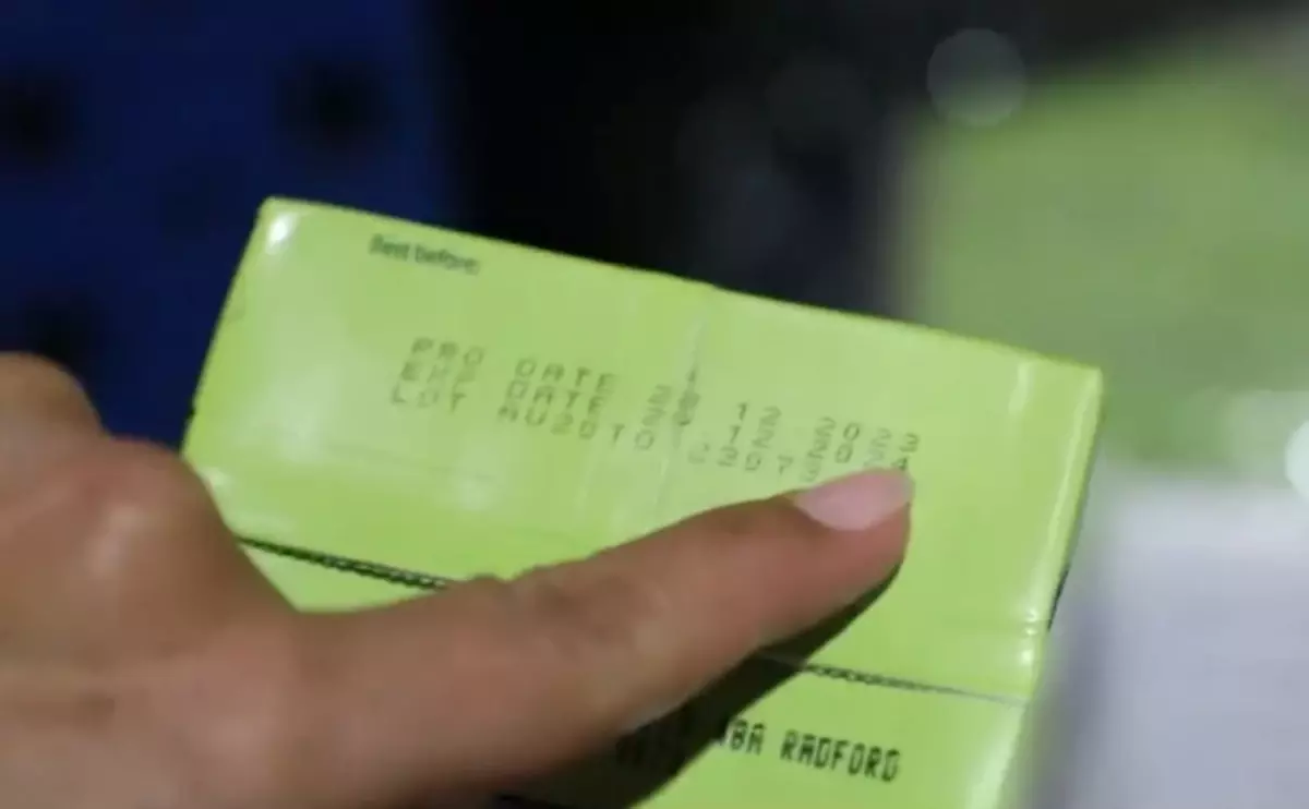 Gıda Denetimi: Etiket Değiştiren İşletmeye Ağır Suç Duyurusu