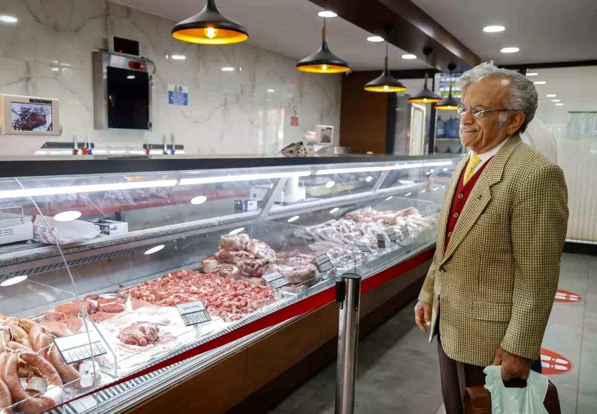 Antalyalıların tercihi “Halk Et” 6 yaşında